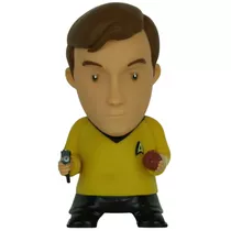 Star Trek Captain Kirk Bluetooth Speaker - Caixa De Som 