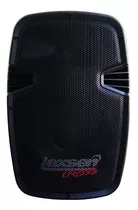 Bocina Lexsen Cross Lp15 Negra 