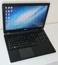 Black Friday Notebook Acer Es1-512 Quad Core 4gb 120gb Ssd 