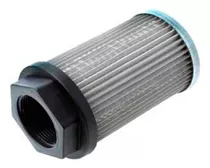 Filtro Sucção Hidraulico-1.1/4 Npt-120 Lpm-149 Micra-hs120fn