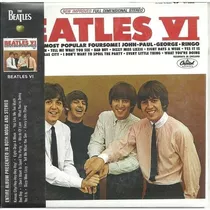 Beatles - Beatles Vi (the Us Album) - U