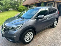 Honda Cr-v 2.4 Lx 2wd 175cv At