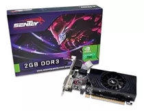 Placa De Video Sentey Geforce Gt 730 2gb Ddr3 Pci-e