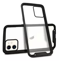 Capa Stronger Preta Para iPhone - Gshield