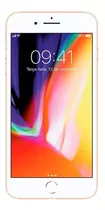 iPhone 8 Plus 256gb Celular Usado Seminovo Dourado Muito Bom