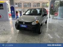 Suzuki Alto 800 Ga 2023 Gris Plata 0km