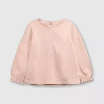 Polera Bebés Rosado 49714 Colloky