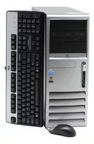 Torre Cpu Hp Compaq Intel/amd X2core Ram2gb Ddr2 Hdd 80gb