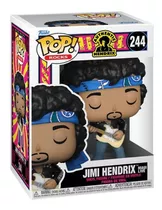 Funko Pop! Rocks: Jimi Hendrix Maui Live (244)