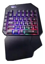 Teclado Gamer Profissional