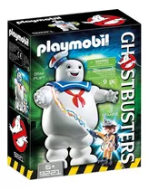 Playmobil Ghostbusters Stay Puft Marshmallow Man 