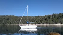 Velero Repunte 88 Con Amarra En Bariloche