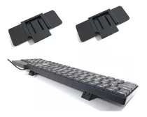 Suporte Pés Reposição Para Teclado Pc Computador Universal