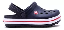 Sueco Crocs Crocband Clog Kids Niño Original Senise Surf 