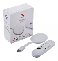 Google Chromecast Tv Ultra 4k Original, Garantia Y Factura