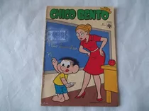 Gibi Hq Chico Bento Nº 81 Setembro  1985 Editora Abril Leia