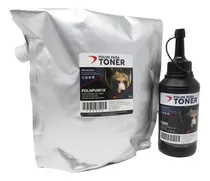 1 Kilo 100 Gramos De Toner Compatible Con Hp