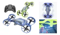 Dron Recargable Alta Velovidad Y Altura 360 Multidireccional