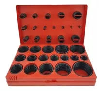 Set De Gomas Para Sellar O-ring 419 Piezas