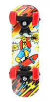 Patineta Skate Tabla Niños Skateboard Juguete 60cm