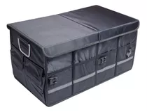 Organizador Cajuela Premium Auto Camioneta Plegable 57x34x30