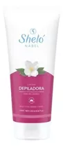 Crema Depiladora Sheló Nabel 250ml Piel Sensible Original