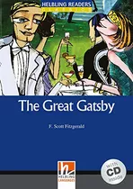 Great Gatsby The - Hrbc 5 A Cd - Fitzgerald Francis Scott