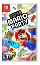 Super Mario Party Nintendo Switch Nuevo***