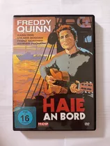 Dvd Freddy Quinn - Haie An Bord Dvd