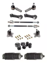 Kit Tren Delantero Completo Volkswagen Bora Bujes Fuelles