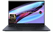 Asus Zenbook Pro 14 Oled Techblack 14.5 Touchscreen Notebook