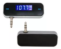 Transmisor Fm De Audio De Música En El Coche De 3,5 Mm Kit