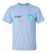 Remera De Fútbol - Cuello Redondo Unisex - Escudos / Apodos