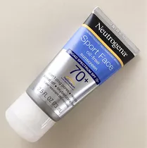 Neutrogena Sport Face 70+ (libre De Aceite) 