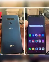 LG V40 Thing De 128gb Y 6gb De Ram Graba 4k