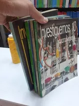 Investiguemos Fisica 10 Y 11  Quimica 10 Y 11 Ed Santillana