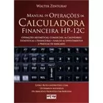 Manual De Operações Da Calculadora Financeira Hp-12c