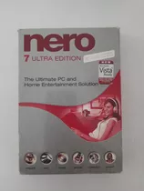 Nero 7 Ultra Edition