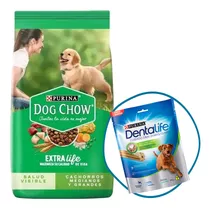 Comida Purina Dog Chow Perro Cachorro 8 Kg / Mundo Mascota