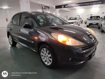 Peugeot 207 Compact Xs 1.6 Mt Usado 2012 Contado X