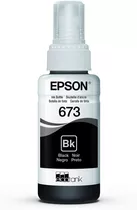 Refil Original Epson 673 L800 L805 L810 L850 L1800 Ecotank