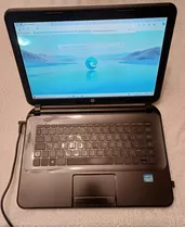 Notebook Hp Pavilion 14 - D030br - Core I5 4gb 500gb Win 10