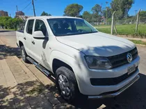 Volkswagen Amarok 2.0 2011 Starline S22 1er Mno Dño Liq Urg