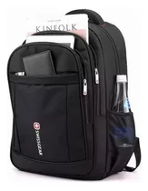 Bulto Morral Bolso Mochila Escolar Laptop Viajero 