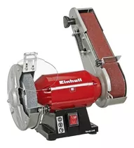 Amoladora De Banco Einhell Th-us 240 De 50 hz Color Rojo 240 w 230 v + Accesorio