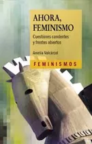 Ahora  Feminismo   Cuestiones Candentes Y Frentes Abiertos