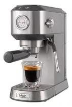 Cafetera Espresso Compacta Oster Perfect Brew, 220 V
