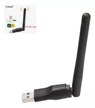 Antena Wi-fi Usb Sem Fio Adaptador Receptor Wireless 150mbps