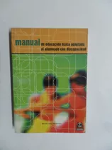 Manual De Educación Física Para Alumnado Con Discapacidad