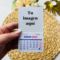 Iman Mini Calendario 2024 - Personalizados